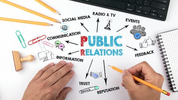 Public Relations & Online Image Management Services