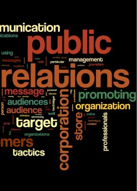 Public Relations & Online Image Management Services