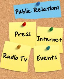 Public Relations & Online Image Management Services in Mumbai