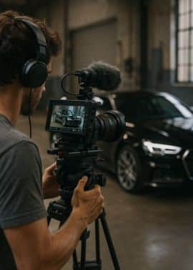 Professional Automotive Video Production (2)