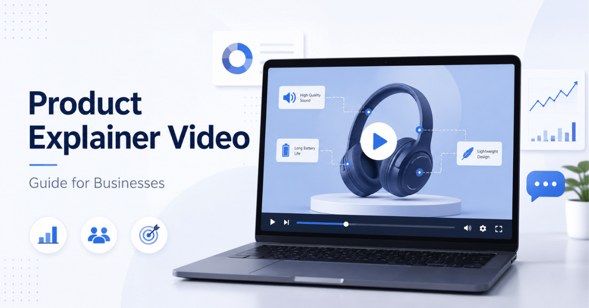 Product Explainer Video